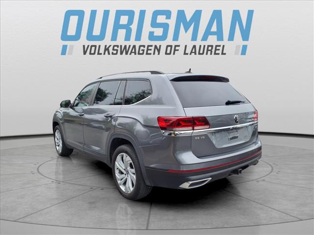 2021 Volkswagen Atlas V6 SE 4Motion