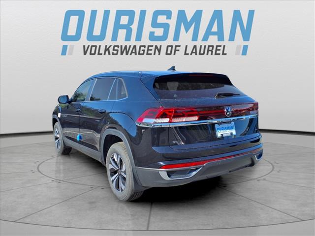 2026 Volkswagen Atlas Cross Sport SE