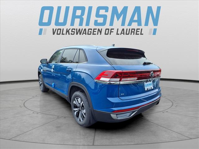 2025 Volkswagen Atlas Cross Sport 2.0T SE