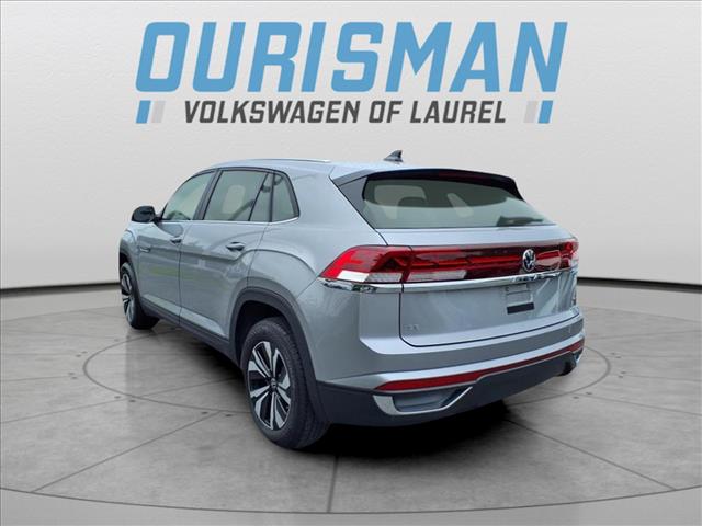 2024 Volkswagen Atlas Cross Sport SE 4Motion