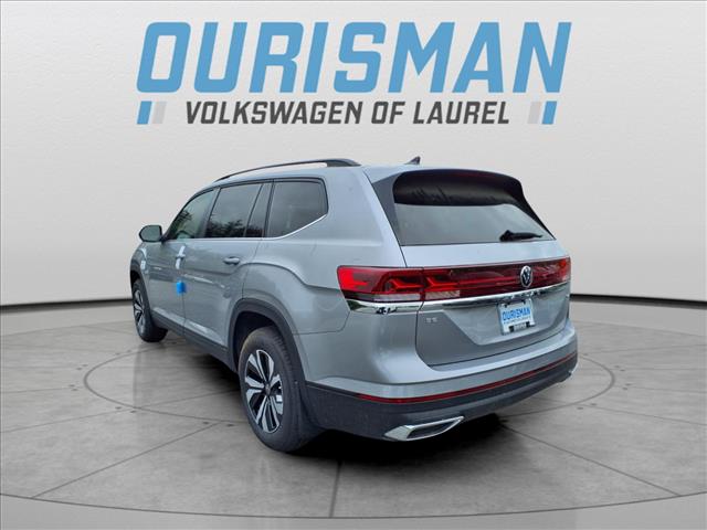 2025 Volkswagen Atlas 2.0T SE