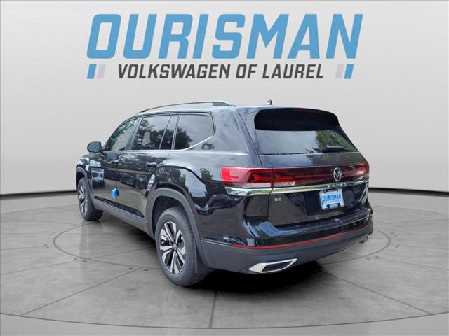 2025 Volkswagen Atlas 2.0T SE