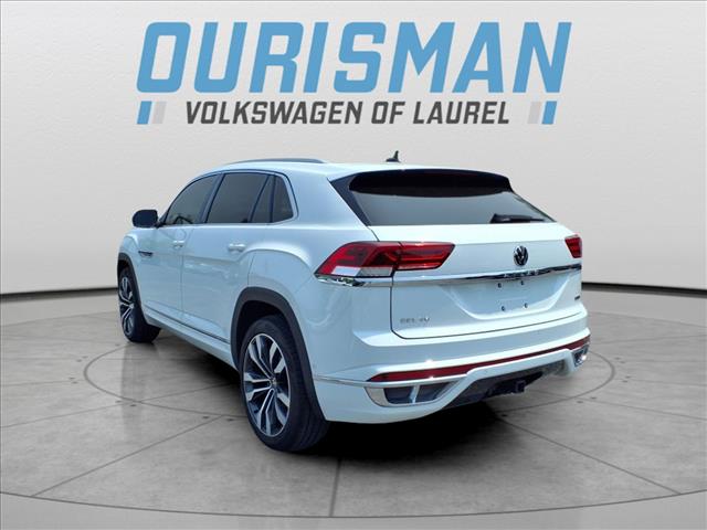 2020 Volkswagen Atlas Cross Sport 3.6L V6 SEL Premium R-Line 4Motion