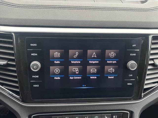 2023 Volkswagen Atlas SE