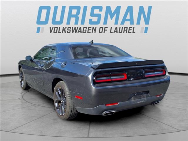 2023 Dodge Challenger SXT