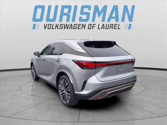 2024 Lexus RX 350 Luxury