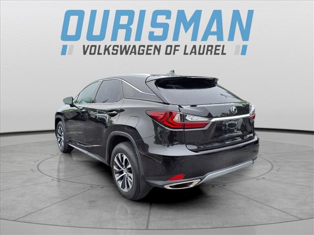 2022 Lexus RX 350 Base