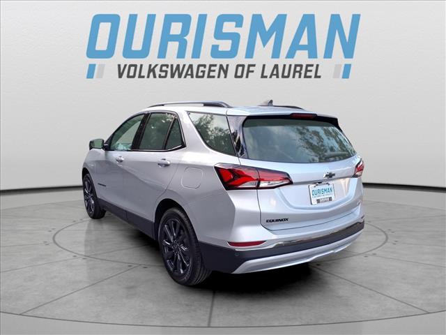 2022 Chevrolet Equinox RS