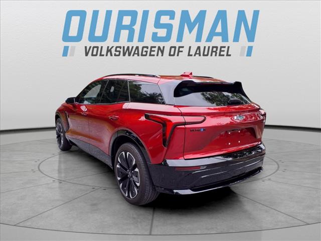 2024 Chevrolet Blazer EV RS