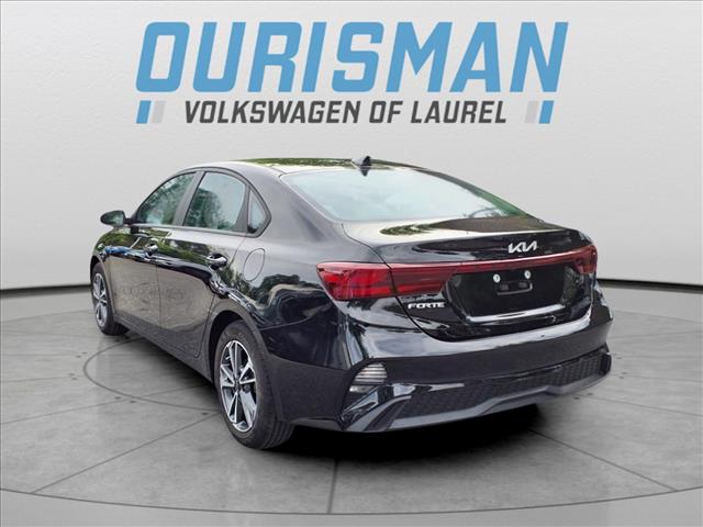 2022 Kia Forte LXS