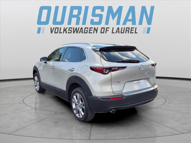 2022 Mazda CX-30 2.5 S Premium Package