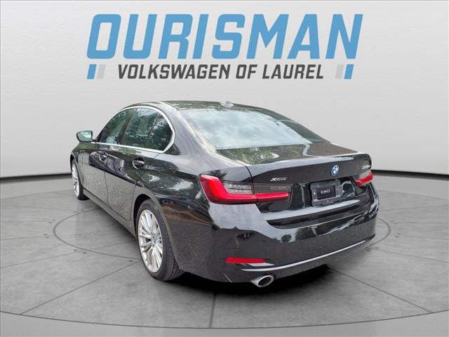 2024 BMW 3 Series 330e xDrive