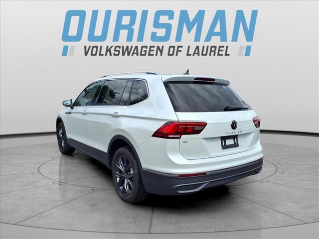 2023 Volkswagen Tiguan SE