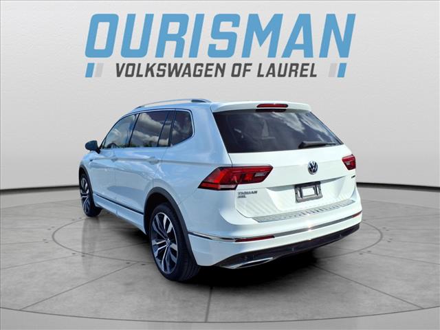 2020 Volkswagen Tiguan SEL Premium R-Line 4Motion