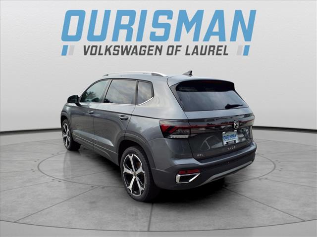 2025 Volkswagen Taos 1.5T SEL