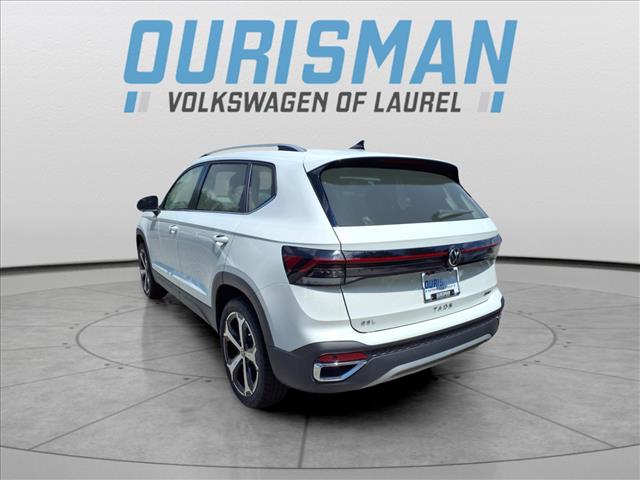 2025 Volkswagen Taos 1.5T SEL