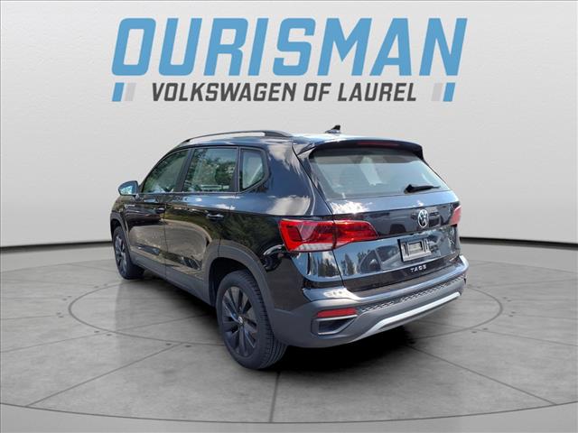 2024 Volkswagen Taos S