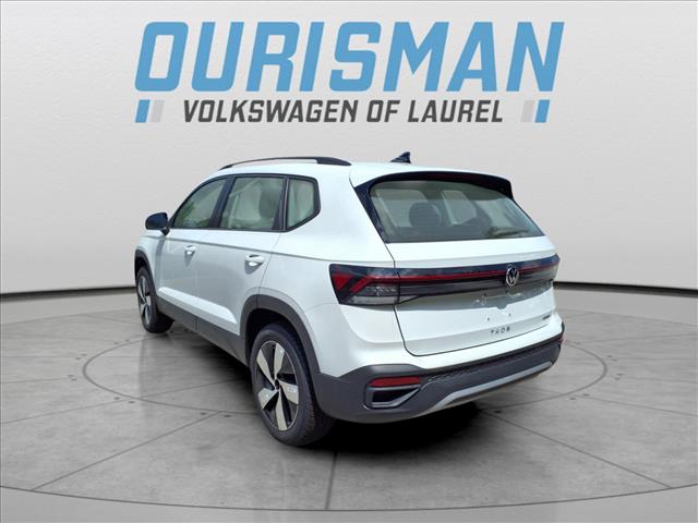2025 Volkswagen Taos 1.5T S
