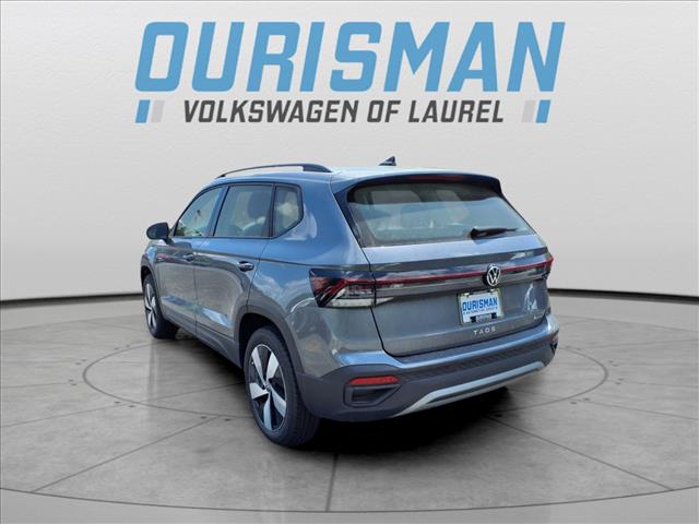 2025 Volkswagen Taos 1.5T S