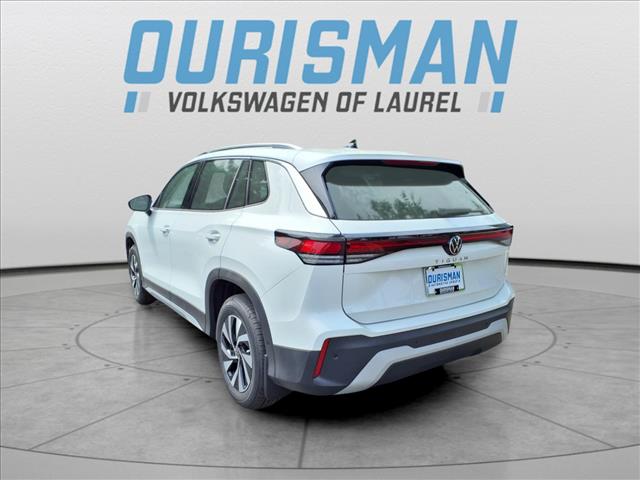 2025 Volkswagen Tiguan 2.0T S