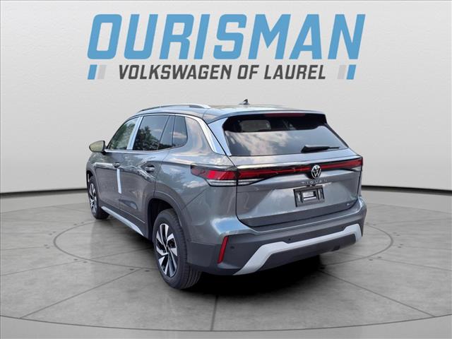 2025 Volkswagen Tiguan S 4Motion