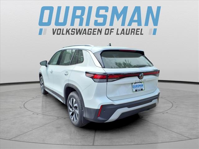 2025 Volkswagen Tiguan 2.0T S