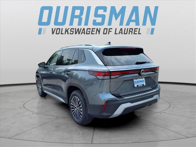 2025 Volkswagen Tiguan 2.0T S