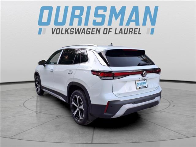 2025 Volkswagen Tiguan 2.0T SE