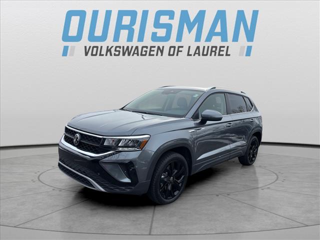 2024 Volkswagen Taos SE