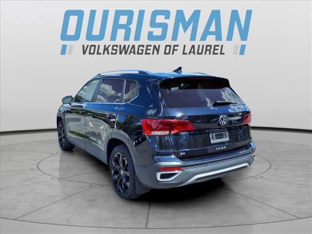 2023 Volkswagen Taos SE