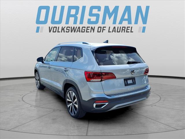 2023 Volkswagen Taos SE
