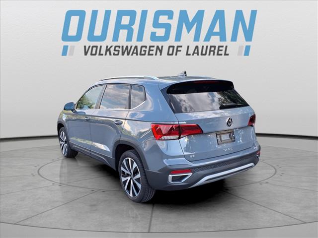 2024 Volkswagen Taos SE