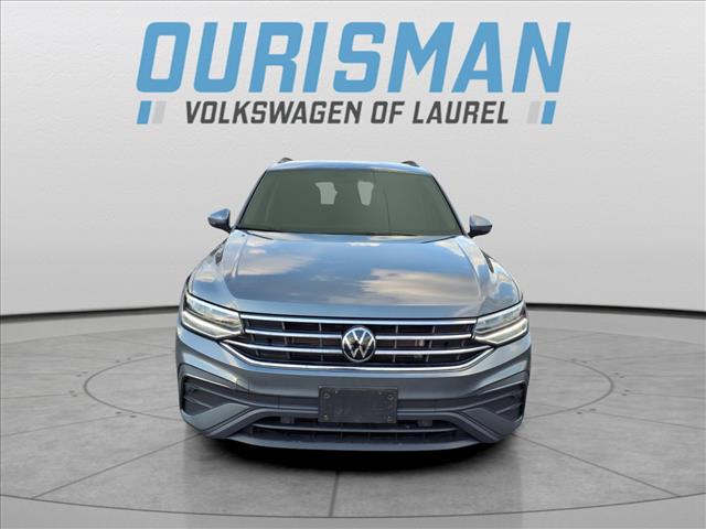 2024 Volkswagen Tiguan 2.0T S