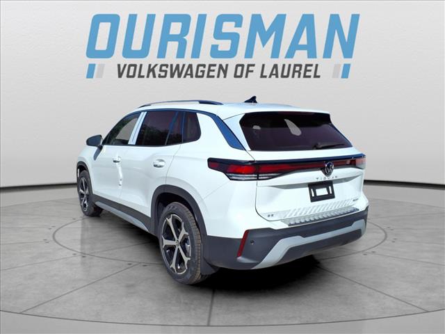2025 Volkswagen Tiguan SE