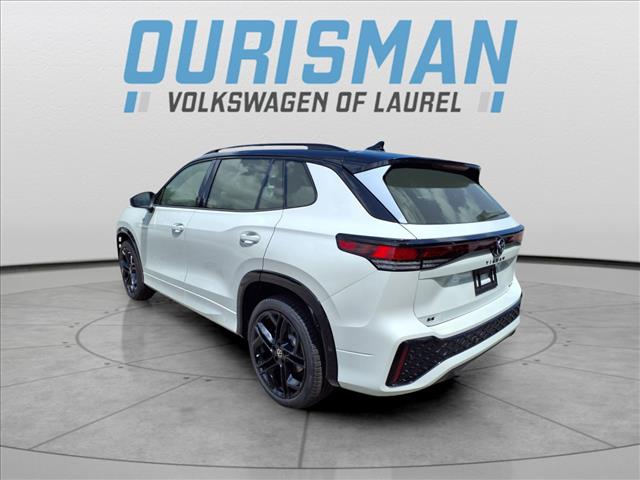 2025 Volkswagen Tiguan 2.0T SE R-Line Black