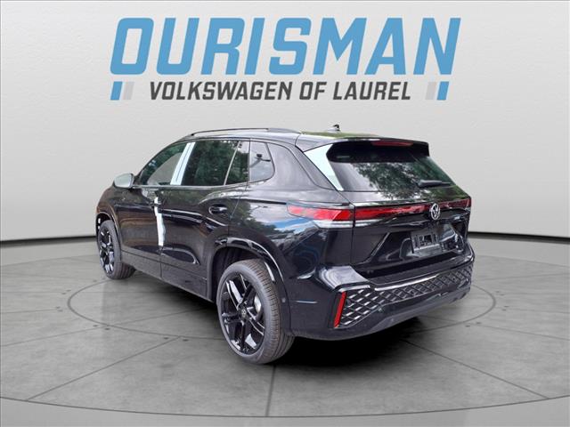 2025 Volkswagen Tiguan SE R-Line Black 4Motion