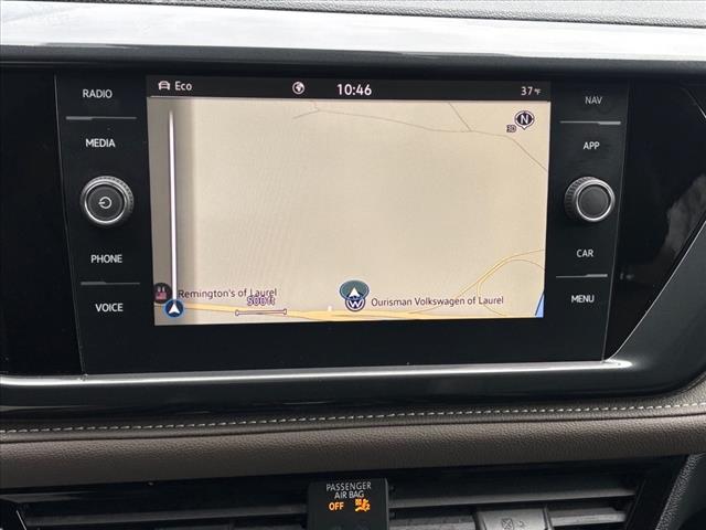 2022 Volkswagen Taos SEL 4Motion