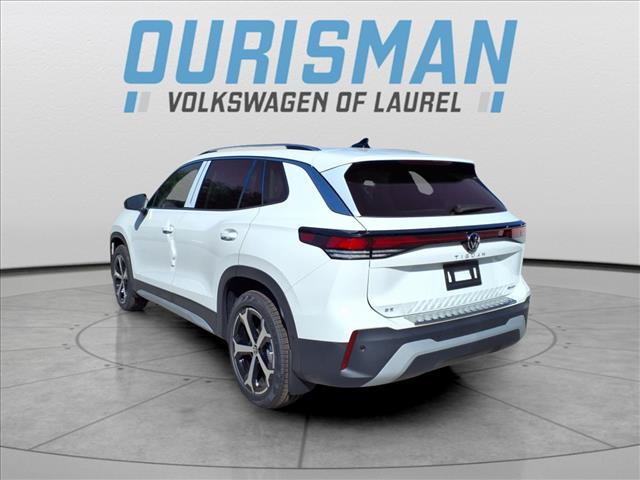 2025 Volkswagen Tiguan SE 4Motion