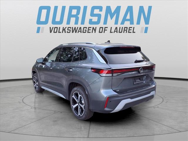 2025 Volkswagen Tiguan 2.0T SE