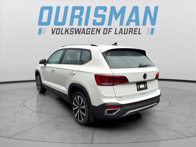 2022 Volkswagen Taos 1.5T SE