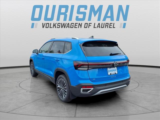 2025 Volkswagen Taos 1.5T SE