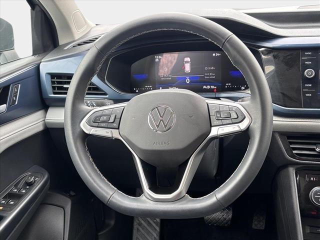 2024 Volkswagen Taos SE