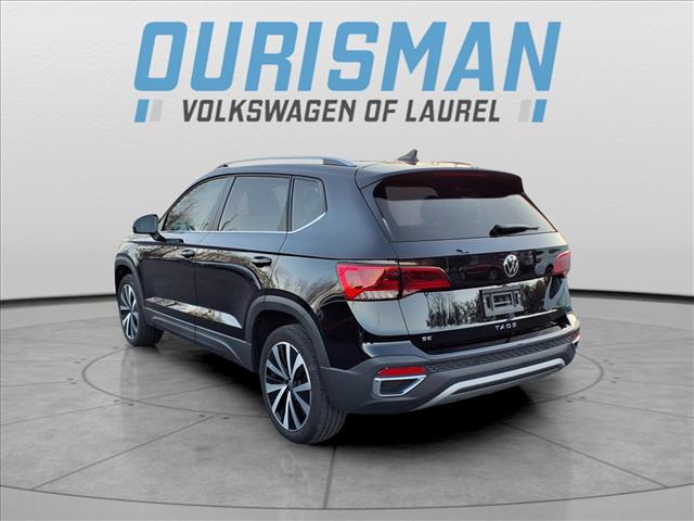 2024 Volkswagen Taos SE