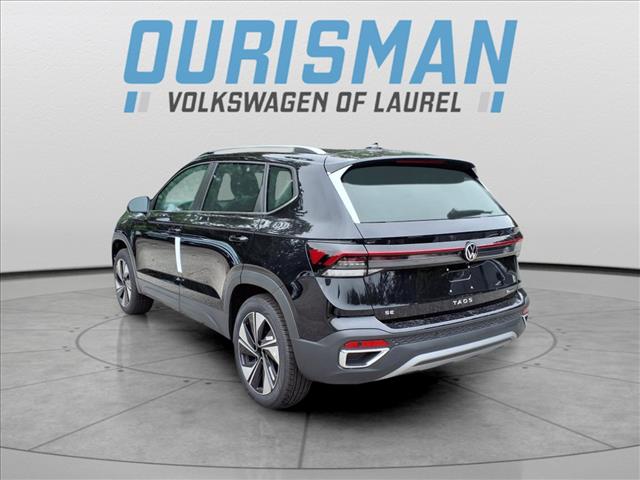 2025 Volkswagen Taos 1.5T SE