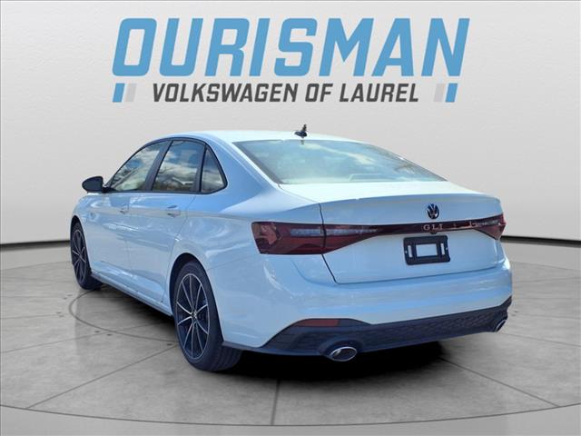 2025 Volkswagen Jetta GLI Autobahn