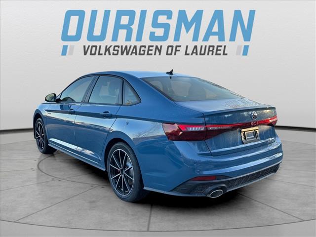 2025 Volkswagen Jetta GLI 2.0T Autobahn