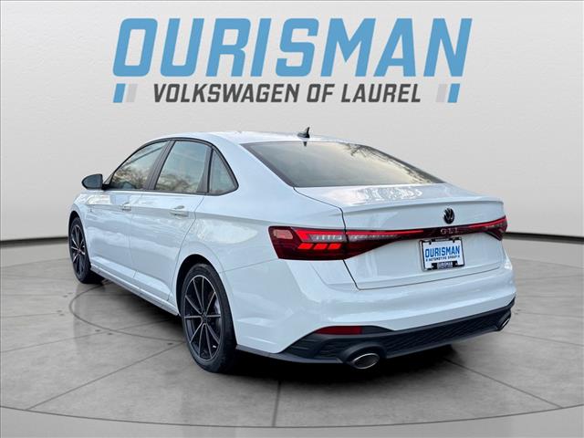 2025 Volkswagen Jetta GLI 2.0T Autobahn