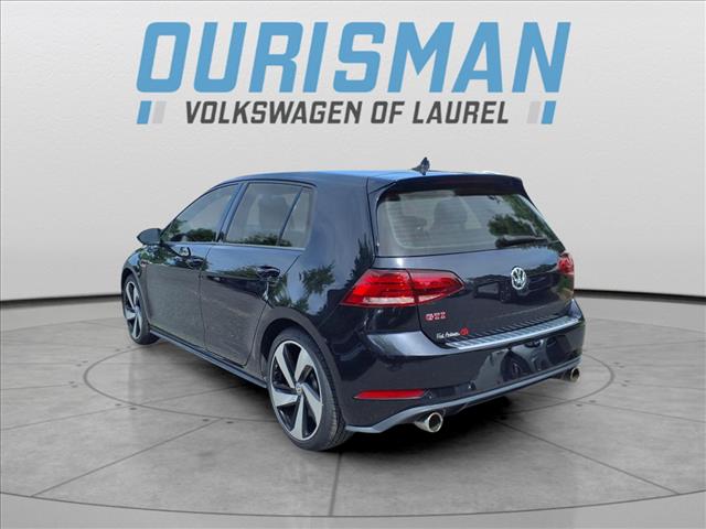 2019 Volkswagen Golf GTI SE