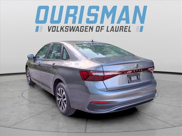 2025 Volkswagen Jetta 1.5T S