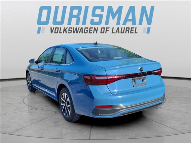 2025 Volkswagen Jetta 1.5T S